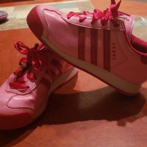 Adidas Valentines day edition Samoas